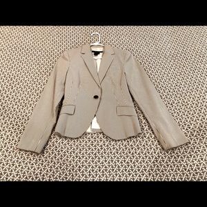 Zara - 1 Botton Blazer